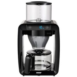 Кофеварка Unold Aroma Star (Black/Inox) Thumb