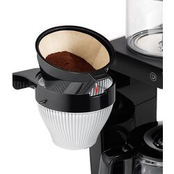 Кофеварка Unold Aroma Star (Black/Inox) Thumb