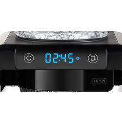 Кофеварка Unold Aroma Star (Black/Inox) Thumb