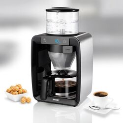 Кофеварка Unold Aroma Star (Black/Inox) Thumb