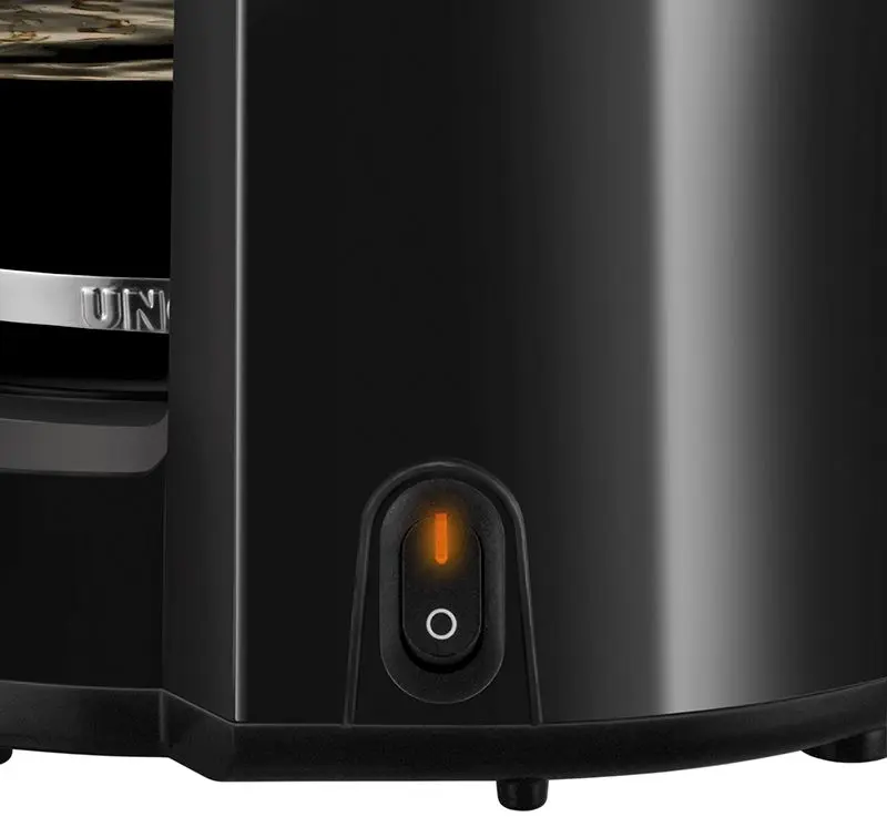 Cafetiera Unold Compact (Black) - 4