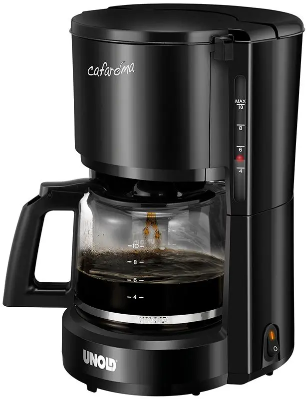 Cafetiera Unold Compact (Black)