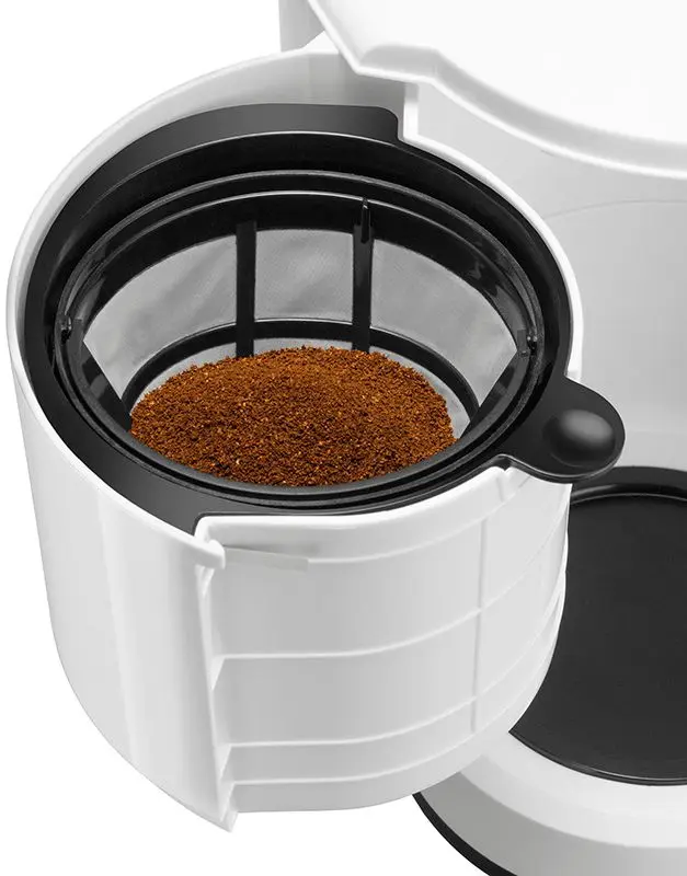 Cafetiera Unold Compact (White) - 2