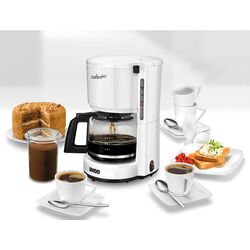 Cafetiera Unold Compact (White) Thumb