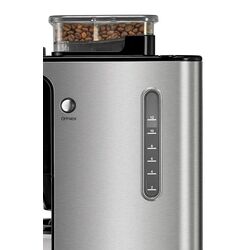 Кофеварка Unold Grinder (Inox/Black) Thumb