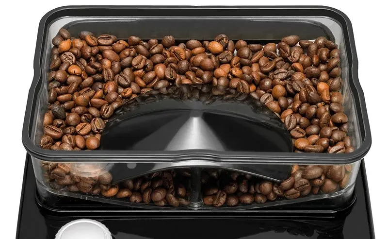 Кофеварка Unold Grinder (Inox/Black) - 5