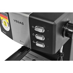 Кофеварка Vegas VCM-9070B (Black) Thumb