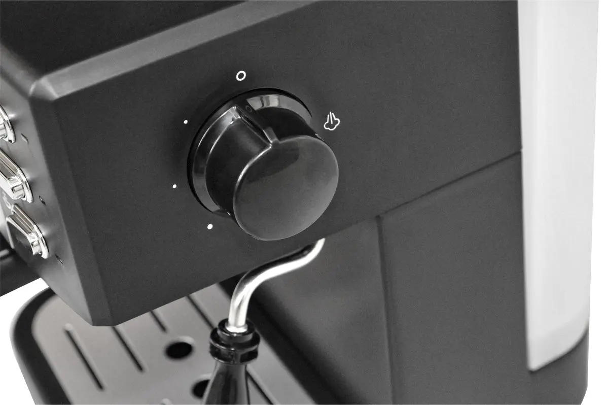 Кофеварка Vegas VCM-9070B (Black) - 3