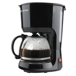 Кофемашина Vitek VT-1528 BK (Black)
