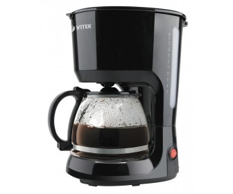 Aparat de cafea Vitek VT-1528 BK (Black)