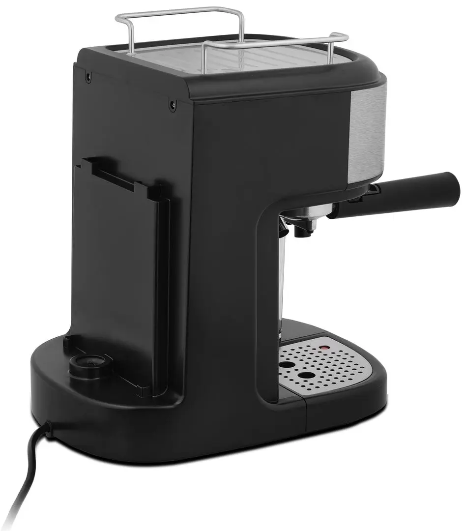 Кофемашина Vitek VT-8489 (Black/Silver)