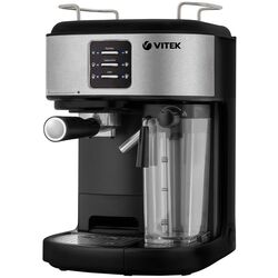 Кофемашина Vitek VT-8489 (Black/Silver)