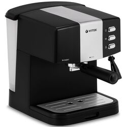 Кофеварка Vitek VT-1523 (Black) Thumb
