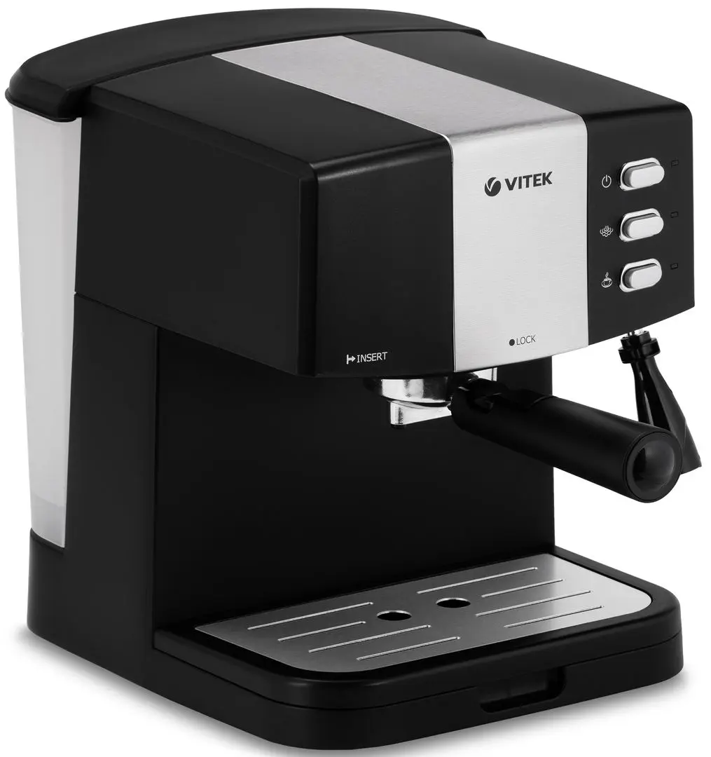 Кофеварка Vitek VT-1523 (Black)