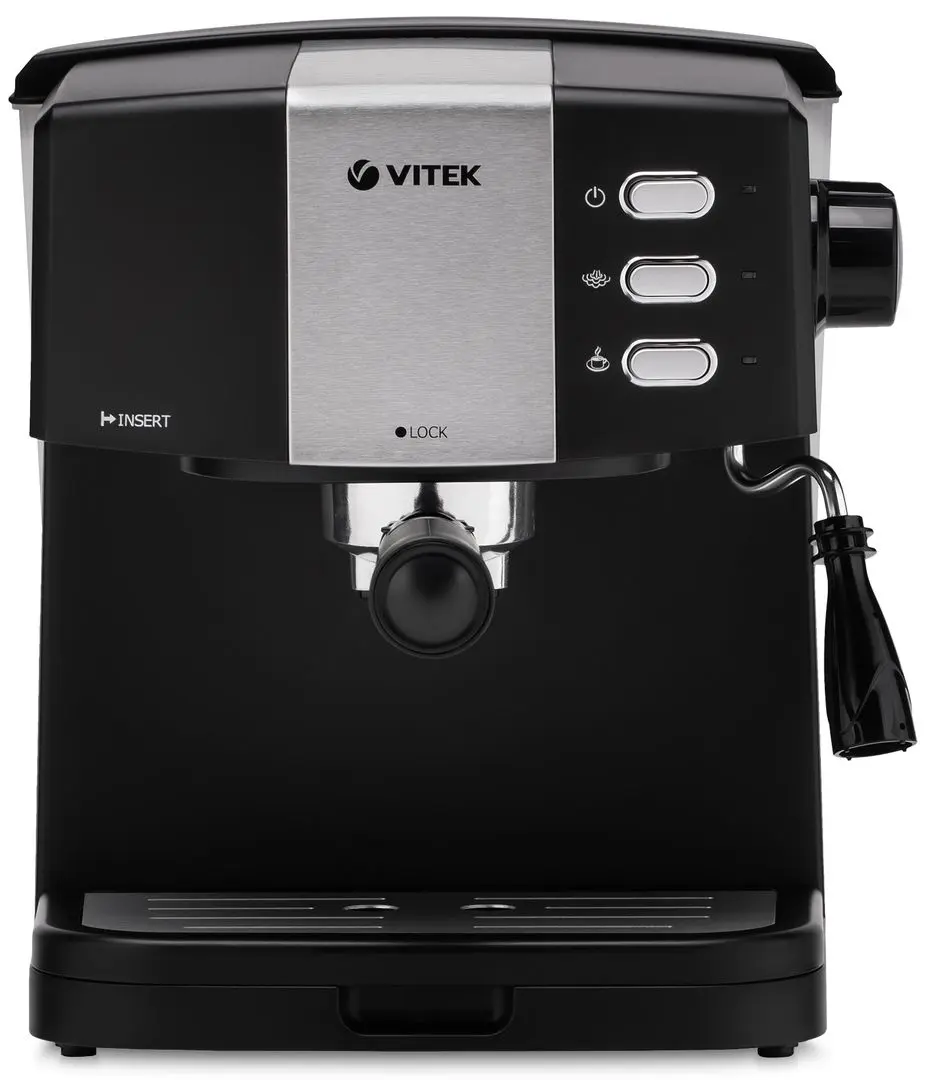 Кофеварка Vitek VT-1523 (Black)
