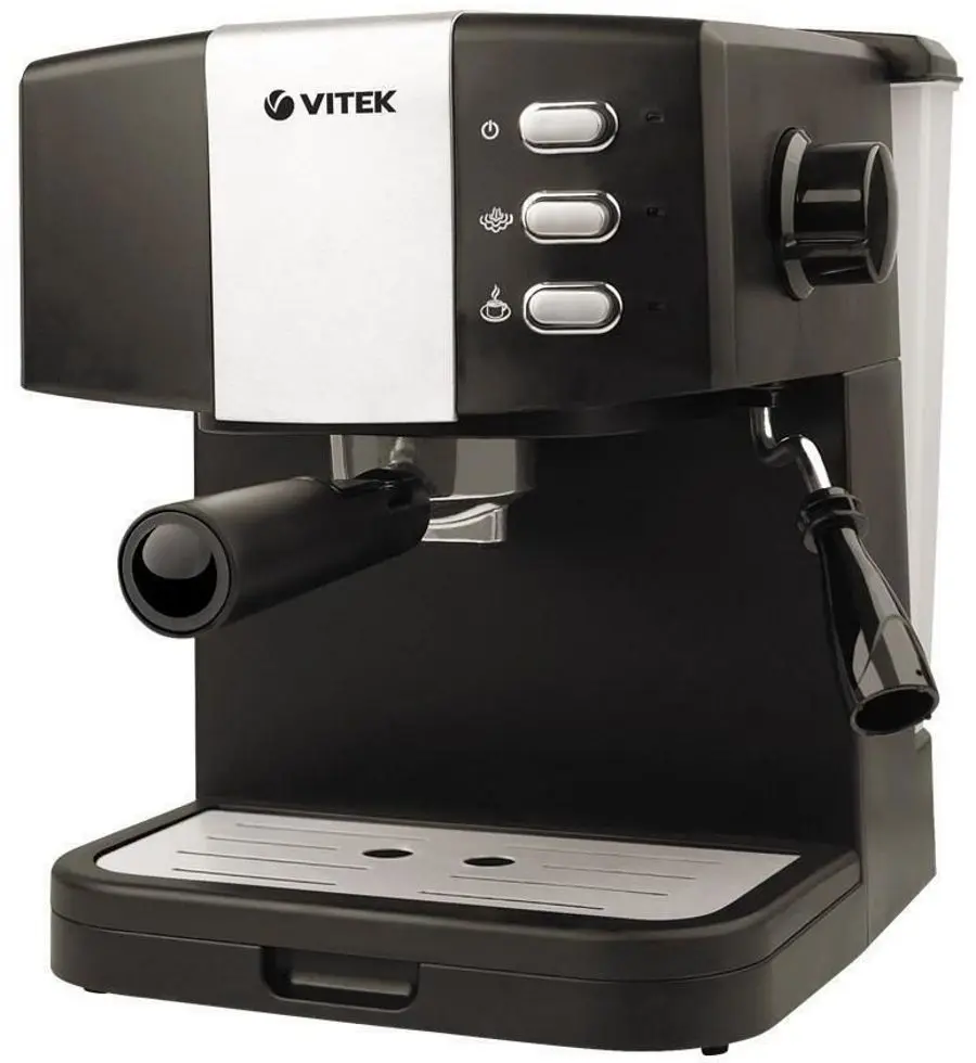 Кофеварка Vitek VT-1523 (Black)