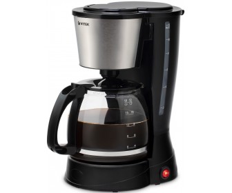 Cafetiera Vitek VT-1527 (Black/Inox)