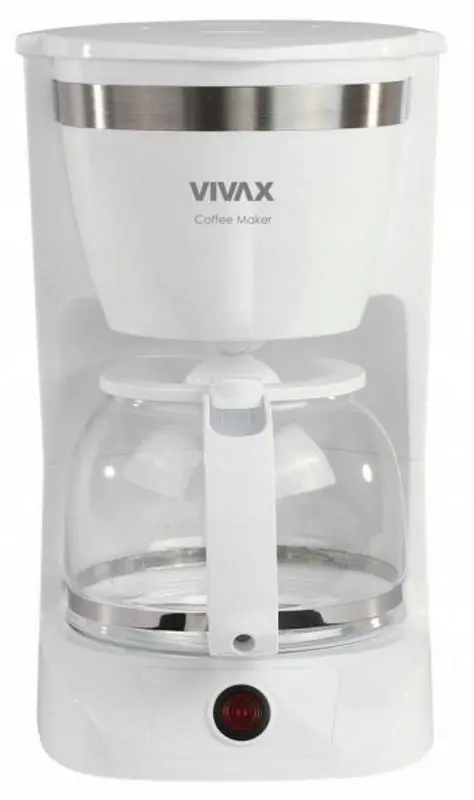 Кофеварка Vivax CM-0817W (White)