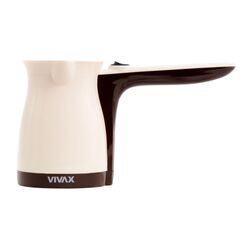 Cafetiera Vivax CM-1000B (Cream) Thumb