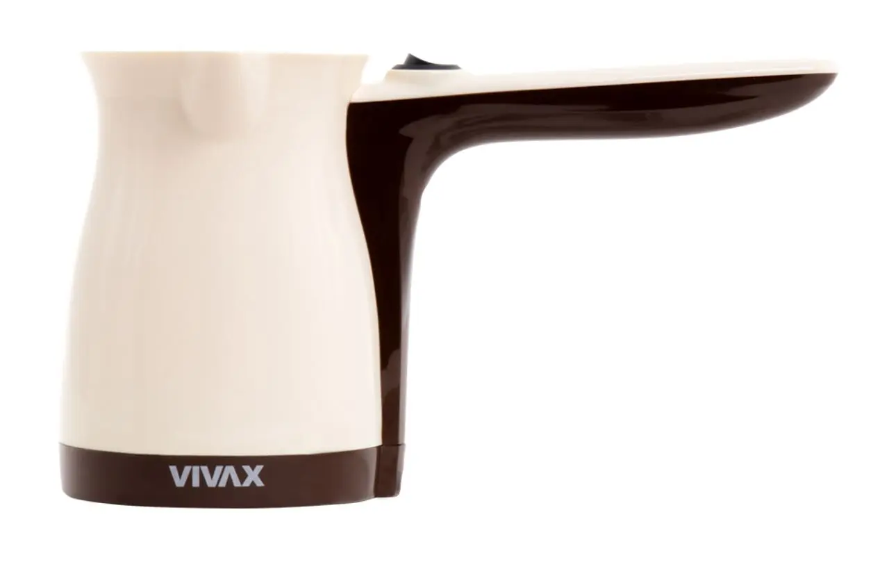 Cafetiera Vivax CM-1000B (Cream) - 5