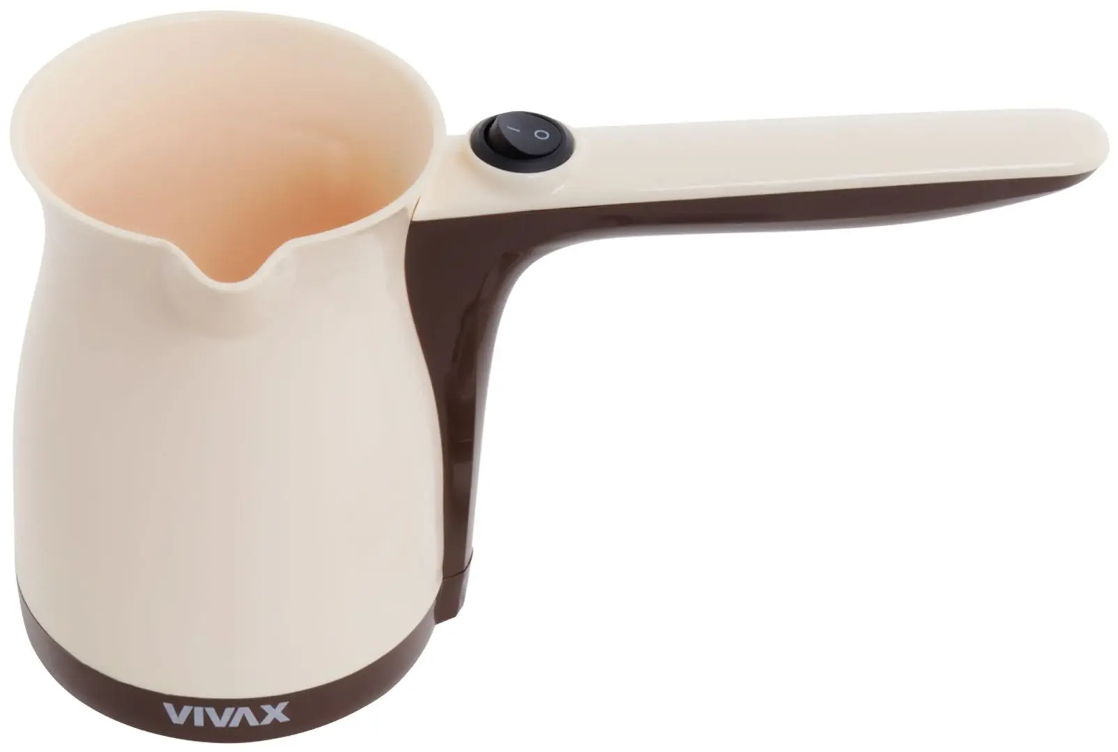 Cafetiera Vivax CM-1000B (Cream)