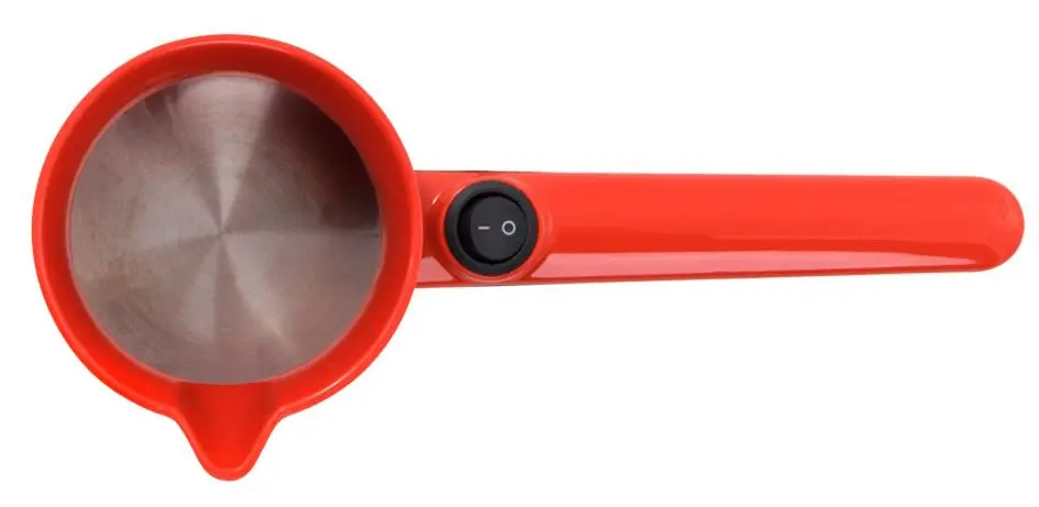 Ibric electric Vivax CM-1000R (Red) - 4