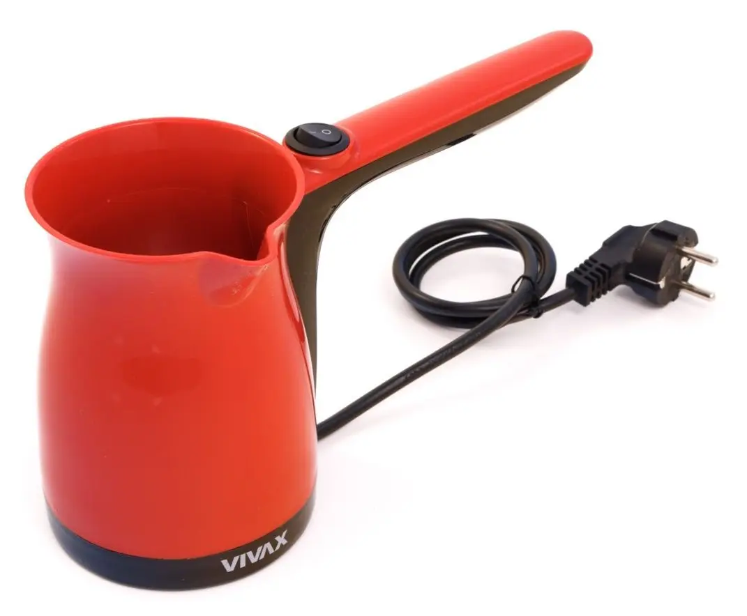 Ibric electric Vivax CM-1000R (Red) - 6