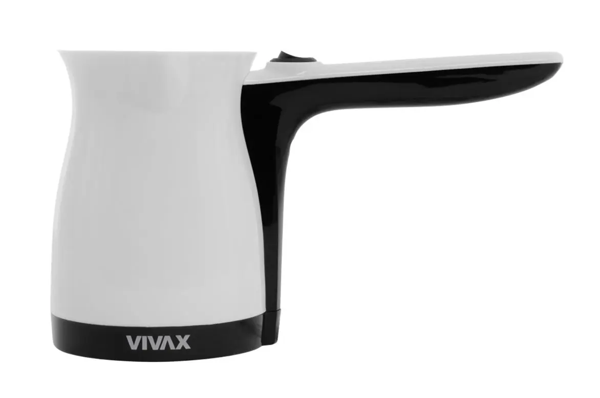 Cafetiera Vivax CM-1000WH (White) - 4