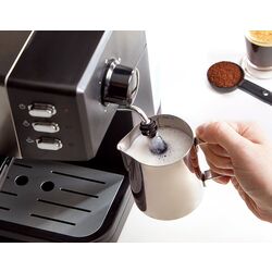 Aparat de facut cafea VonShef 2000098 (Black/Inox) Thumb