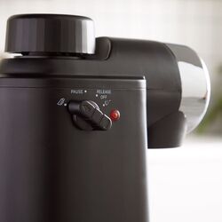 Aparat de facut cafea VonShef 2000166 (Silver/Black) Thumb