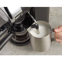 Aparat de facut cafea VonShef 2000166 (Silver/Black) Thumb