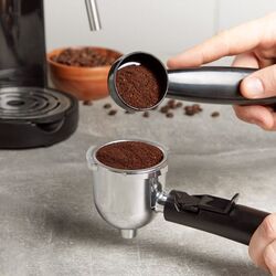 Aparat de facut cafea VonShef 2000166 (Silver/Black) Thumb