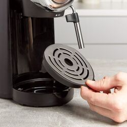 Aparat de facut cafea VonShef 2000166 (Silver/Black) Thumb