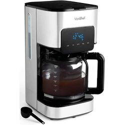 Кофеварка VonShef 2000096 (Inox) Thumb