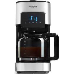 Cafetiera VonShef 2000096 (Inox)