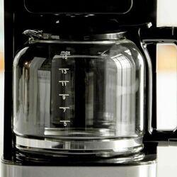 Кофеварка VonShef 2000096 (Inox) Thumb