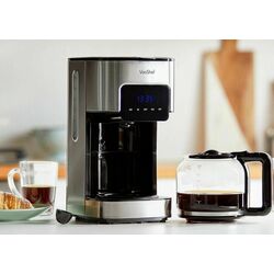 Кофеварка VonShef 2000096 (Inox) Thumb