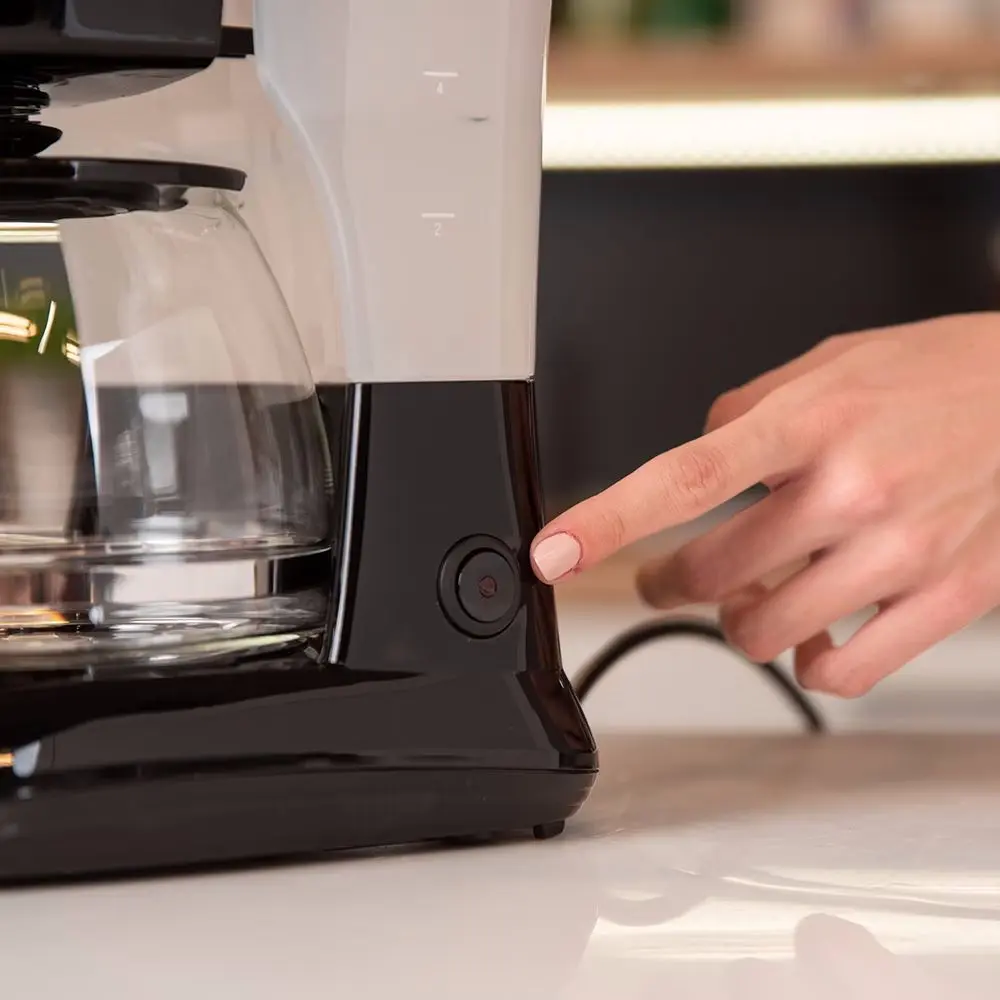 Cafetiera Vortex VO4012 (Black)