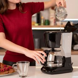 Cafetiera Vortex VO4012 (Black) Thumb