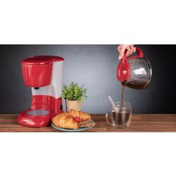 Cafetiera Vortex VO4012RD (Red) Thumb