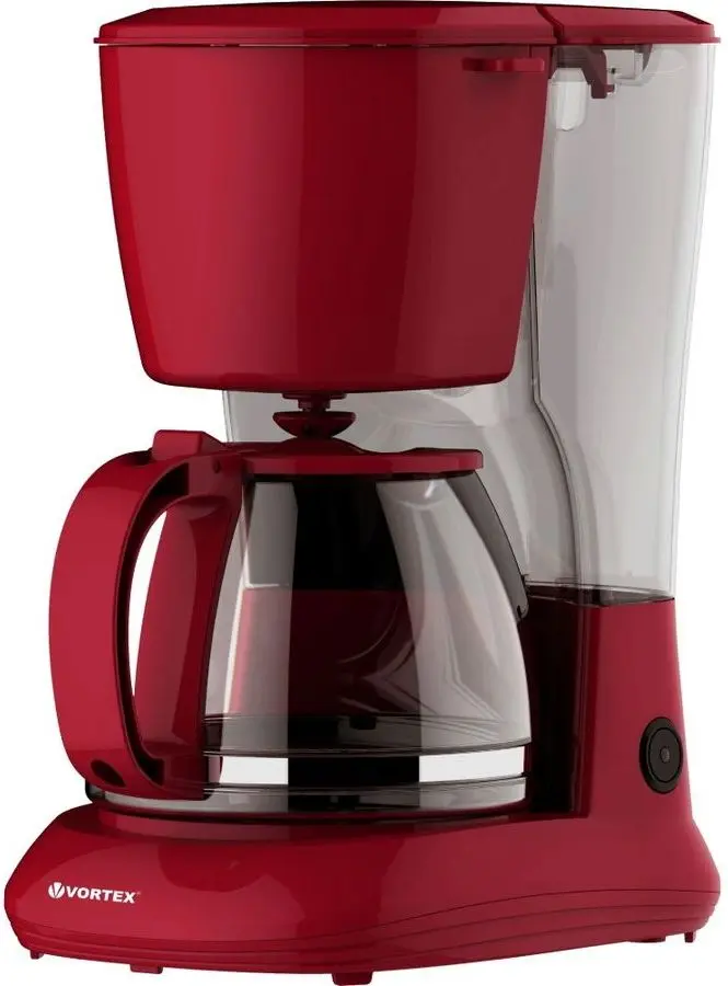 Cafetiera Vortex VO4012RD (Red)