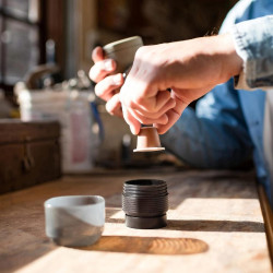 Портативная кофемашина Wacaco Minipresso NS2 Thumb