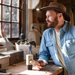 Портативная кофемашина Wacaco Minipresso NS2 Thumb