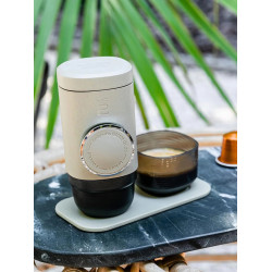 Портативная кофемашина Wacaco Minipresso NS2 Thumb