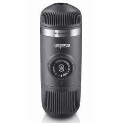 Портативная кофемашина Wacaco Nanopresso (Grey)