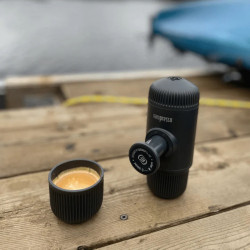 Портативная кофемашина Wacaco Nanopresso (Grey) Thumb