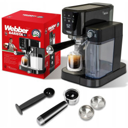 Кофемашина Webber  L7 05L7CALDAS (Black) Thumb