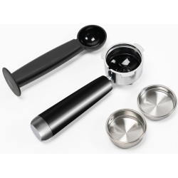 Кофемашина Webber  L7 05L7CALDAS (Black) Thumb