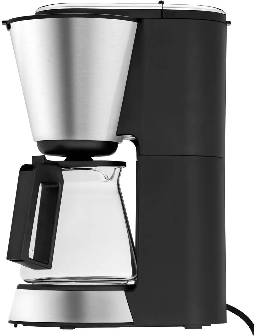 Cafetiera WMF KITCHENminis 0412270011 (Inox/Black) - 2