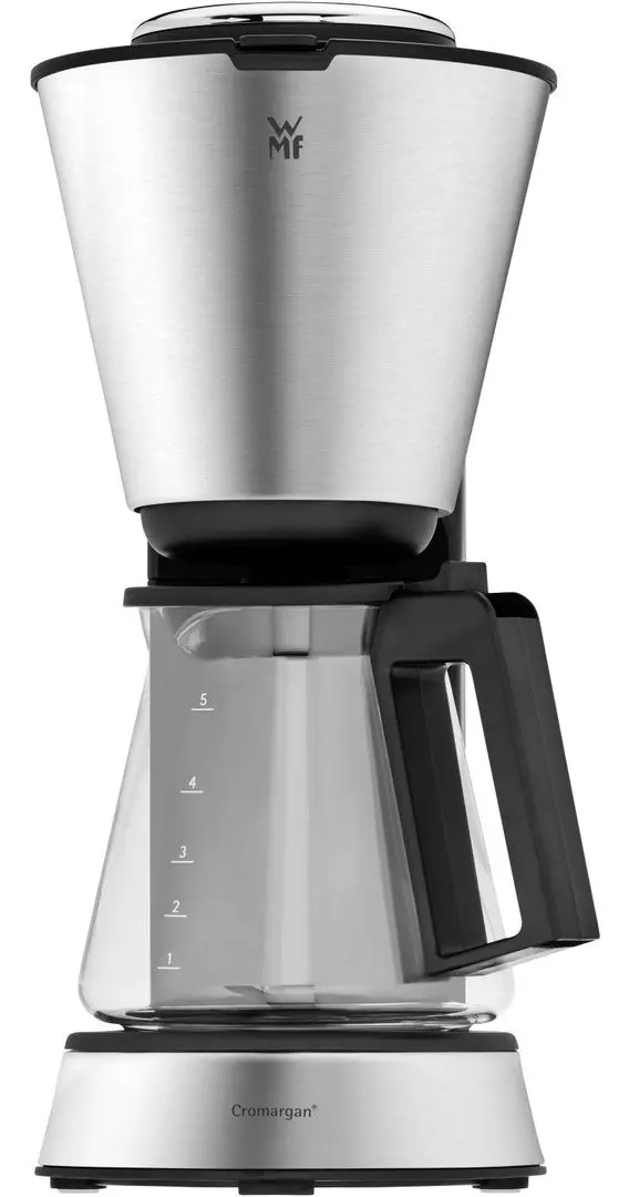 Cafetiera WMF KITCHENminis 0412270011 (Inox/Black) - 3
